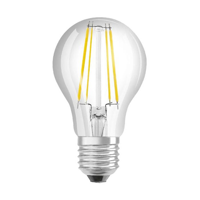 Osram 5W E27 Ultra-Efficient 3000K LED Filament GLS Light