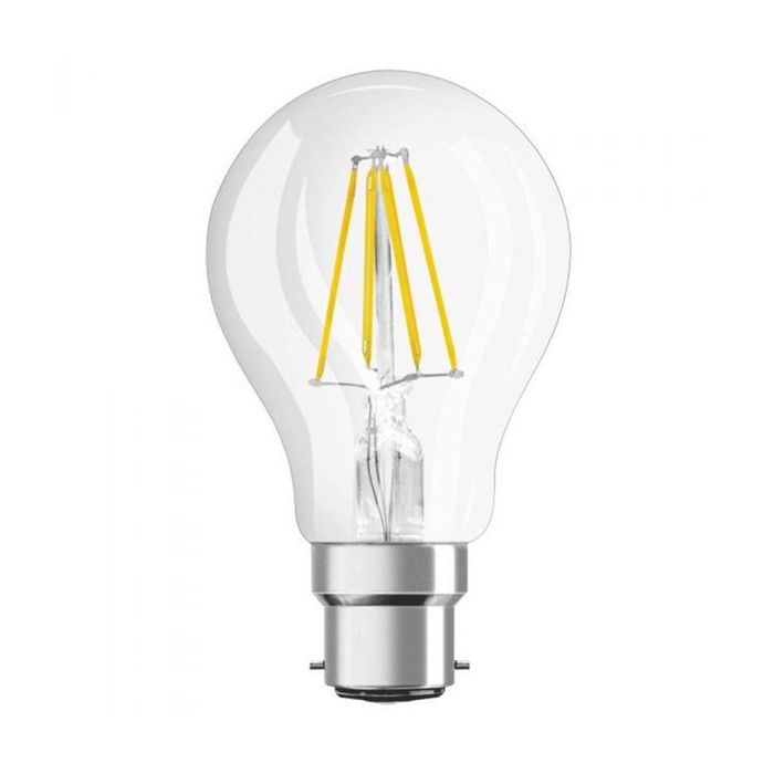 Osram Parathom LED bulb 7W-60W A60 B22 827 Warm White