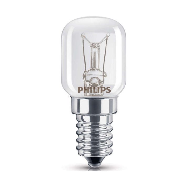 Philips 25w SES E14 T22 300* Oven Lamp 03871550