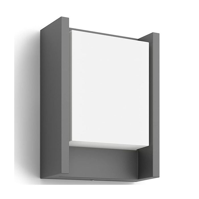 Philips Arbour 6w LED Outdoor Wall Light