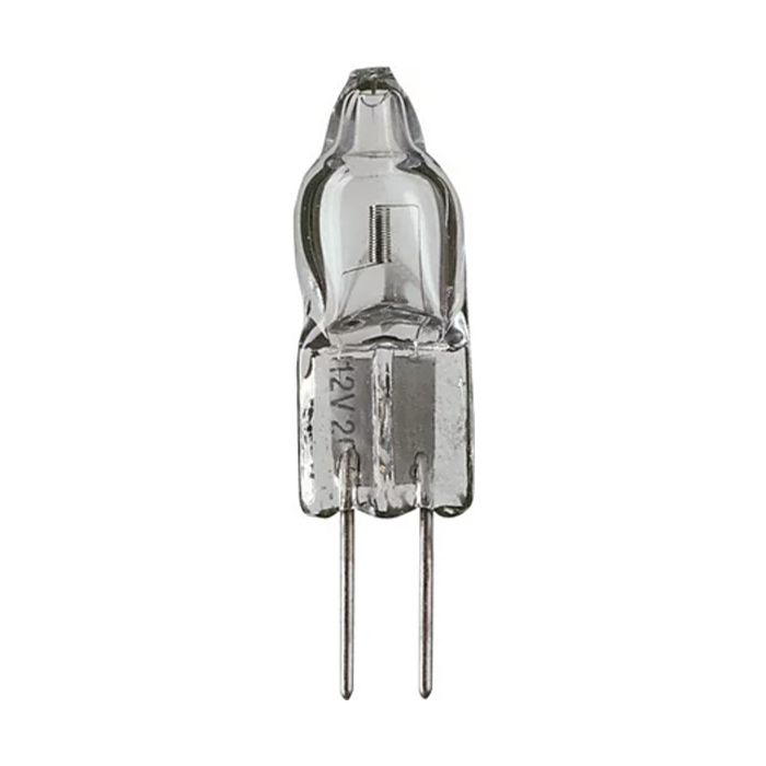 Philips CAPSULE LAMP 3000HR 14.3W G4 CAP 12V CLEAR