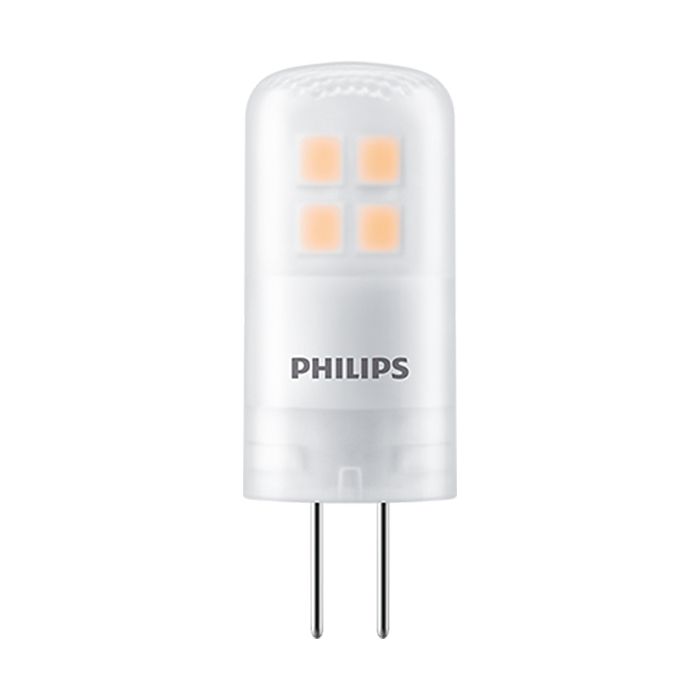 Philips CorePro 1.8W LED G4 Capsule 2700K Warm White 