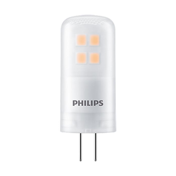 Philips CorePro 2.1W G4 Capsule 2700K Warm White Dimmable