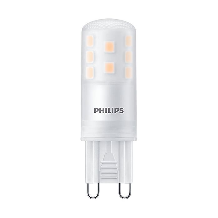 Philips CorePro 2.6w Dimmable LED G9 Capsule 827