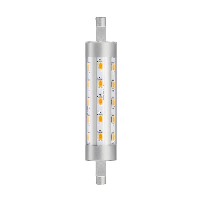 Philips Corepro 6.5W - 60W Warm White LED Double Ended Linear – 118mm
