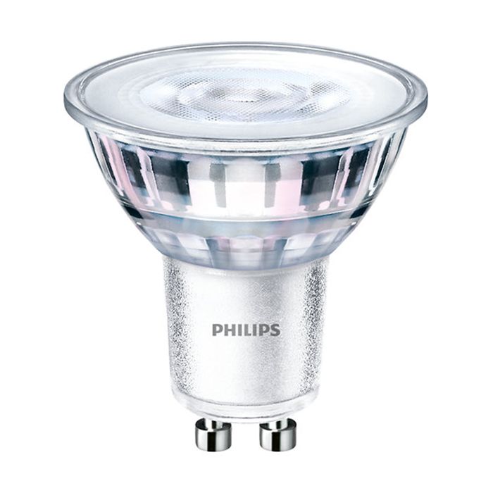 Philips CorePro Dimmable LED GU10 3w 827 36D