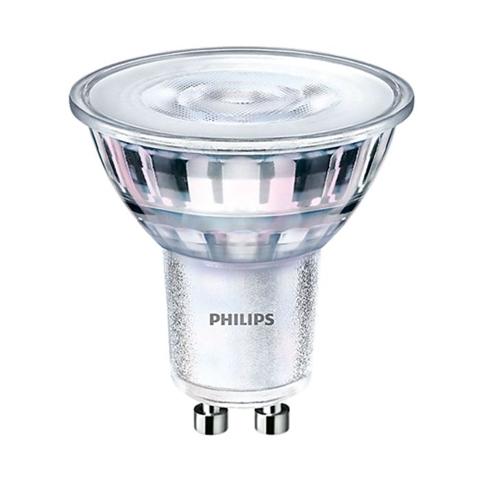 Philips CorePro Dimmable LED GU10 4w 840 36D