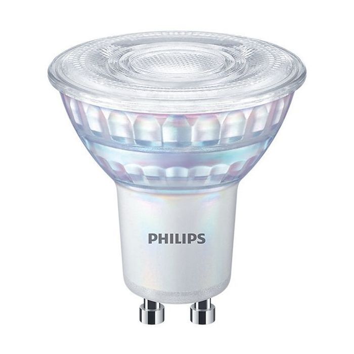 Philips CorePro Dimmable LED GU10 4W 865 36D
