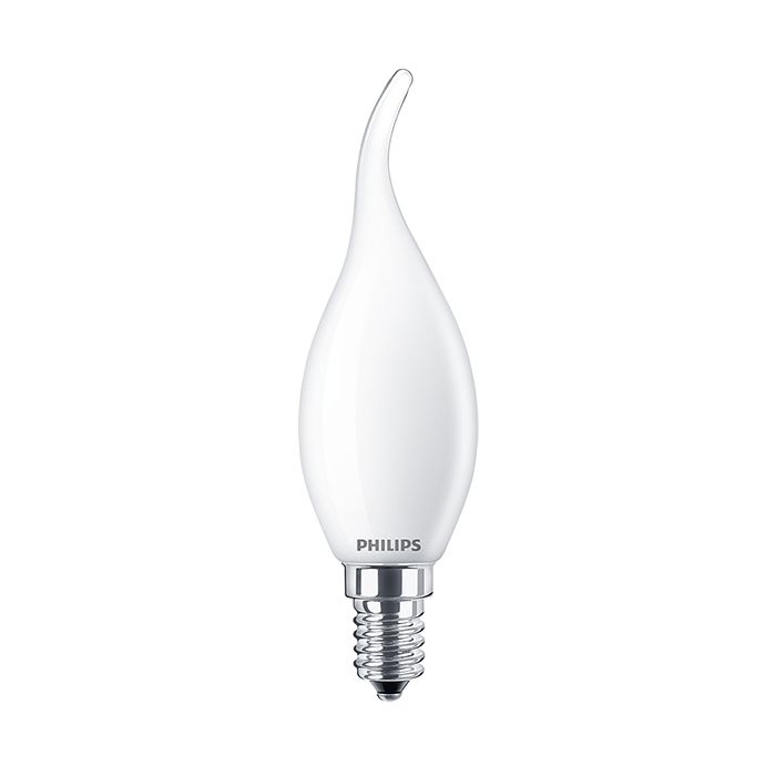 Philips CorePro Frosted LED Candle 2.2w E14/SES Tipped