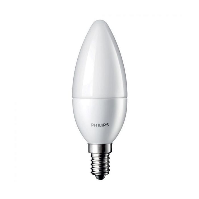 Philips CorePro Frosted LED Candle 5w E14/SES