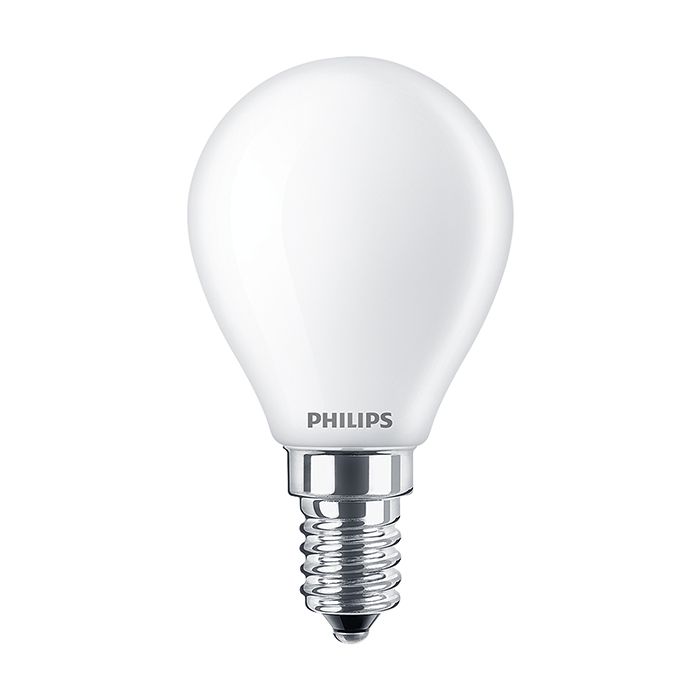 Philips CorePro Frosted LED Golfball 4.3w E14/SES