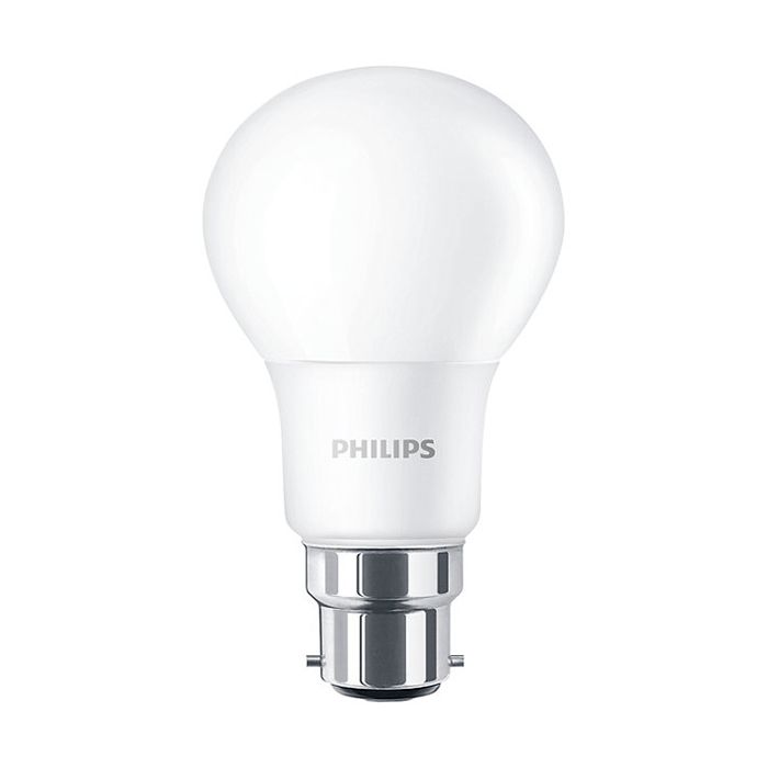 Philips CorePro LED 10.5w B22 GLS/A60 930