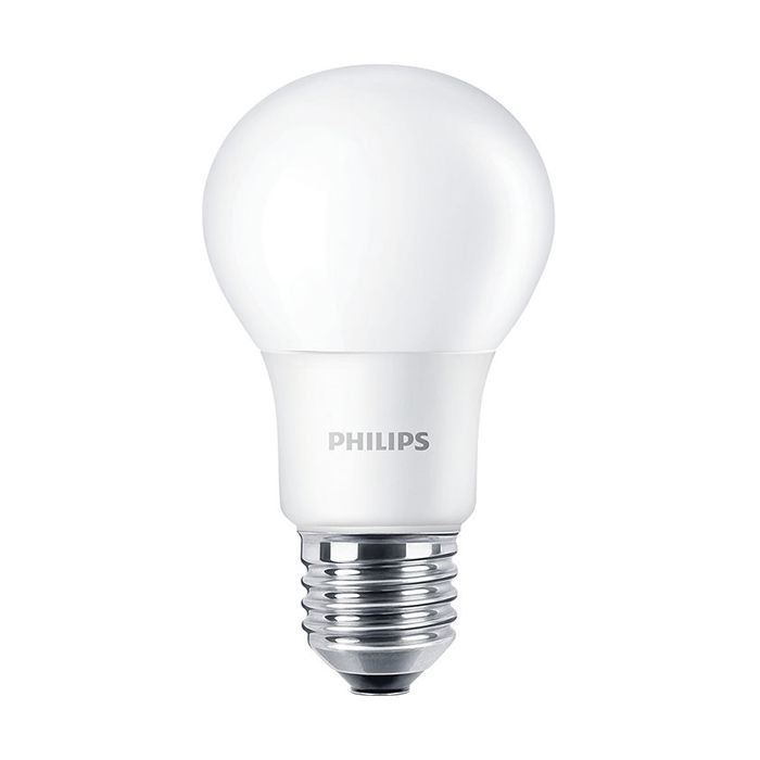 Philips CorePro LED 8w E27 GLS/A60 827