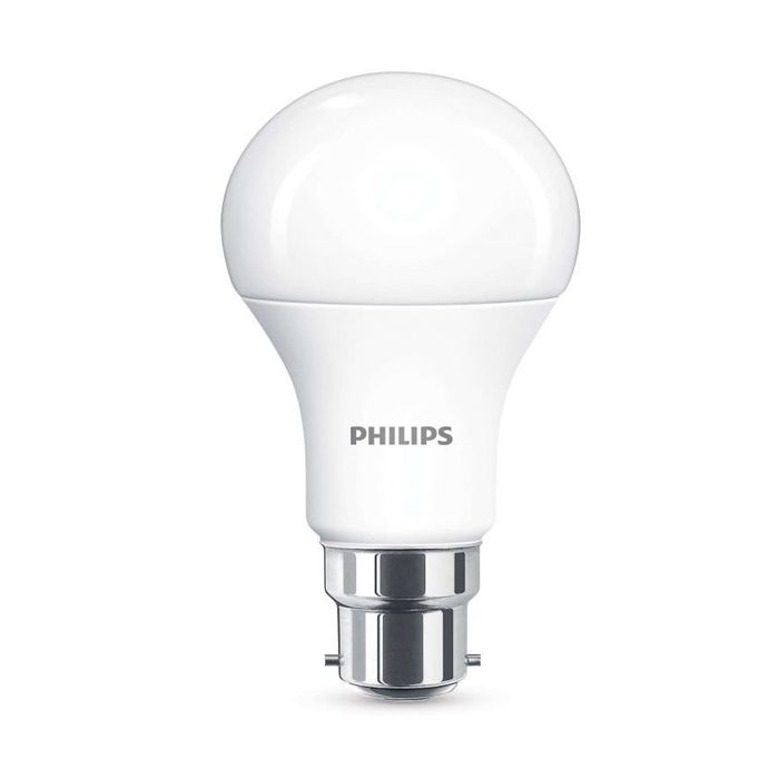 Philips CorePro LEDbulb D 11-75W A60 B22 827