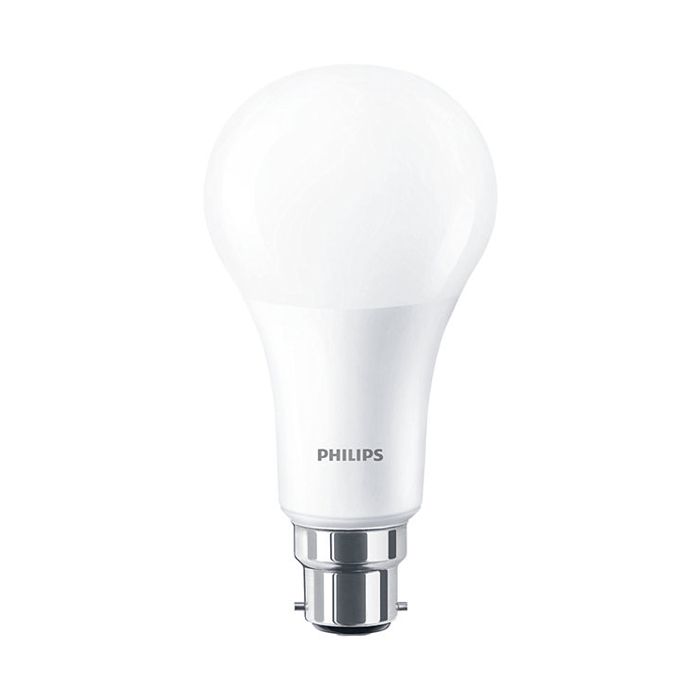 Philips Master LED bulb 11W-75W A67 B22 827 Warm White Dimtone Clear