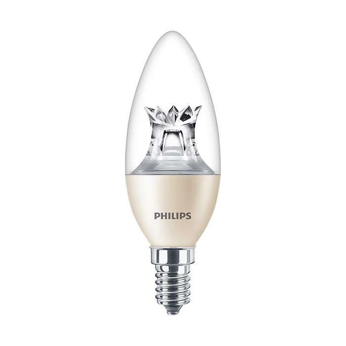 Philips Master LED Candle Dimtone 5.5w E14/SES