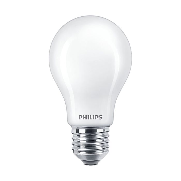 Philips Master Value Dimmable LED 11.2w Frosted E27 GLS/A60