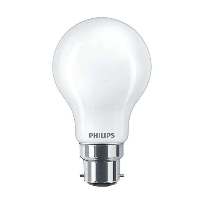 Philips Master Value Dimmable LED 3.4w Frosted B22 GLS/A60