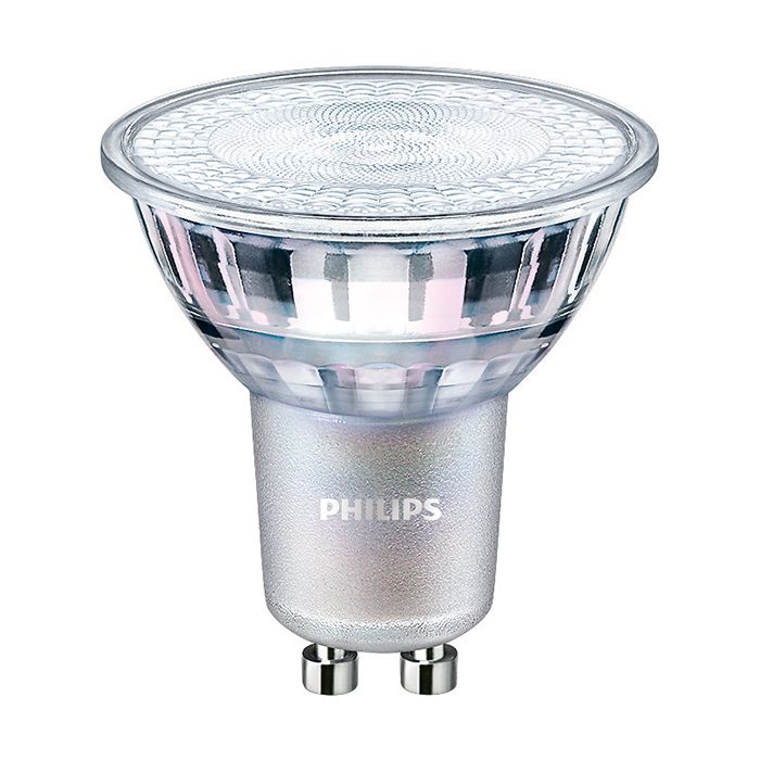 Philips Master Value Dimmable LED 3.7w GU10 940 60D
