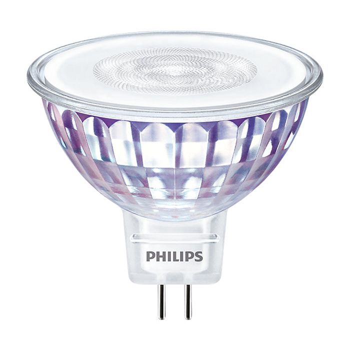 Philips Master Value Dimmable LED 5.8w MR16 927 36D