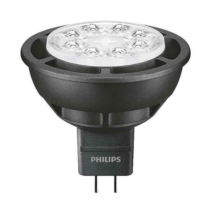 Philips Master Value LEDspotLV 8-50W 830 MR16 36D Dimmable