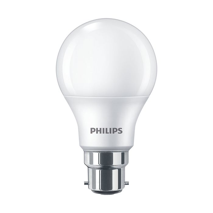 Philips Signify CorePro LED Bulb D 8.5-60W A60 BC 927 (90CRI) Dim