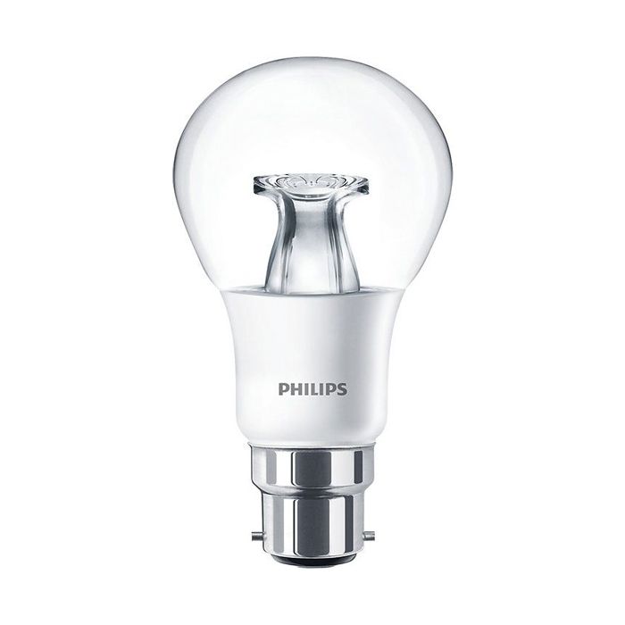 Philips Signify MAS LEDbulb DT 8.5-60W B22 A60 CL