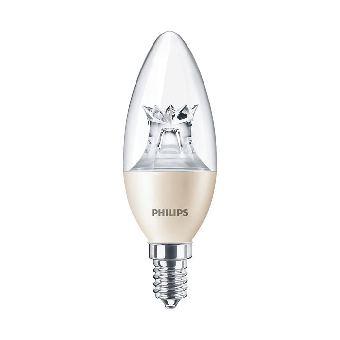 Philips Signify MASTER LEDcandle DT 6-40W E14 B38 CL