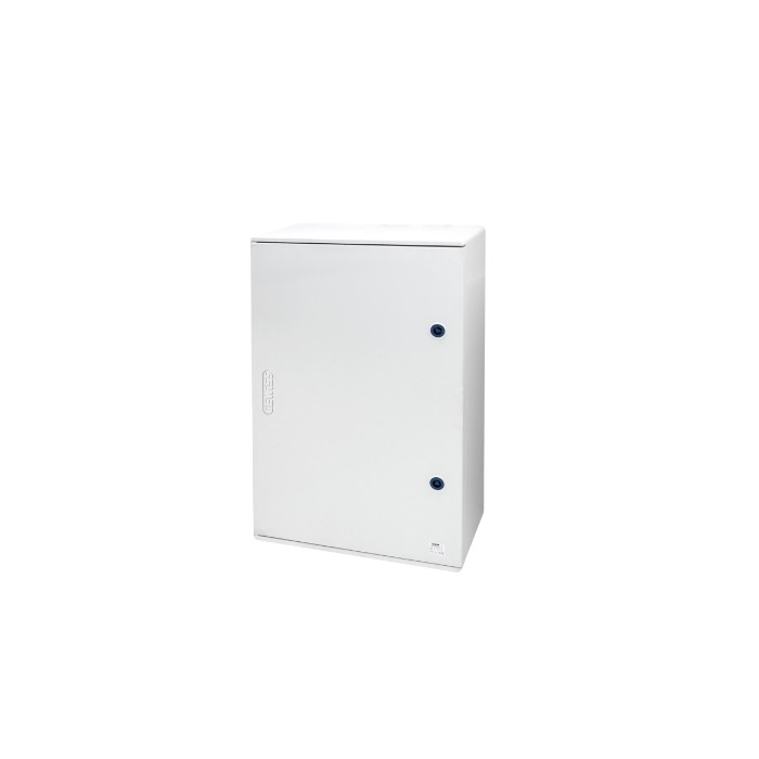 GEWISS IP66 ENCLOSURE WITH BLANK DOOR FITTED WITH LOCK 310X425X160