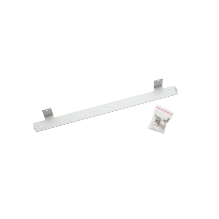 Ansell Eagle Exit Sign Side Wall Bracket - White