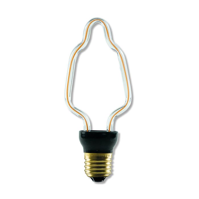 SegulaLED 50136 8W Art Woman | E27 | 300 Lm | 2200K Dimmable