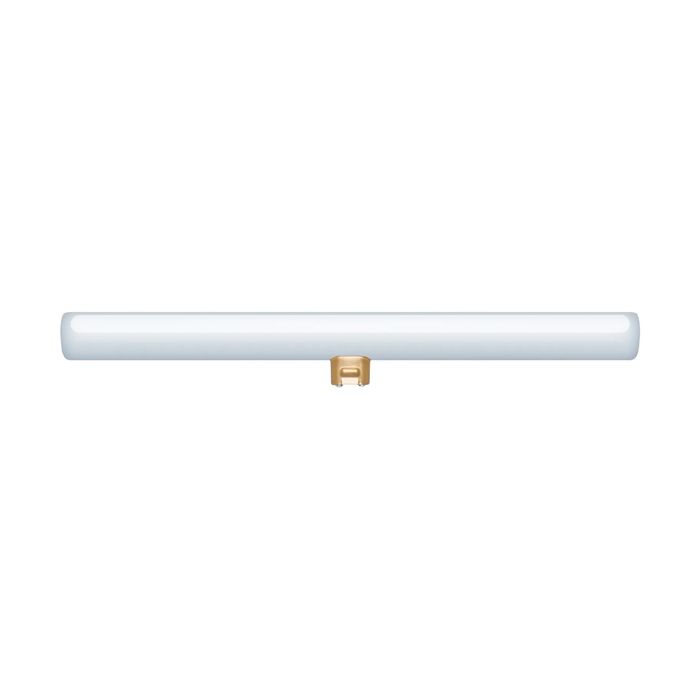 SegulaLED 50183 8w Linear Lamp Milky 300mm S14d 350lm 2200k Dimmable