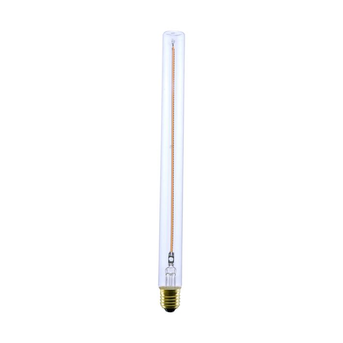 SegulaLED 50197 8w Top Flat Clear 360mm E27 350lm 2200k Dimmable
