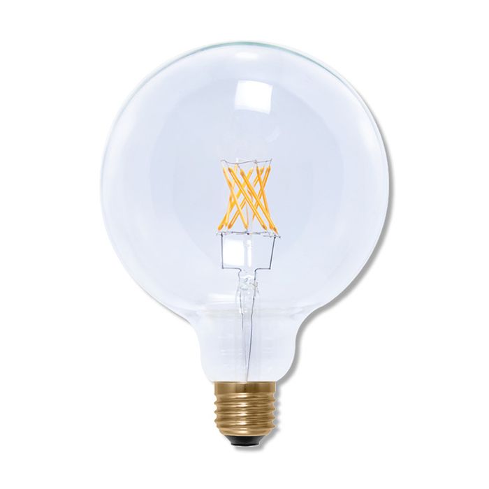 SegulaLED Vintage Line 50286 8w Globe 125 E27 550lm 2200K Dimmable