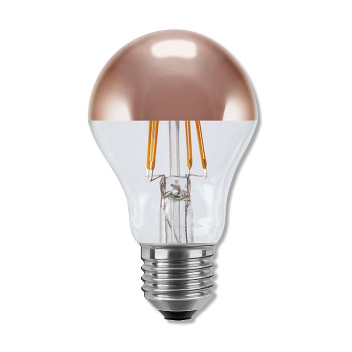 SegulaLED Ambient 50497 4w Light Bulb Copper A60 E27 200lm 2200K-2900K Dimmable