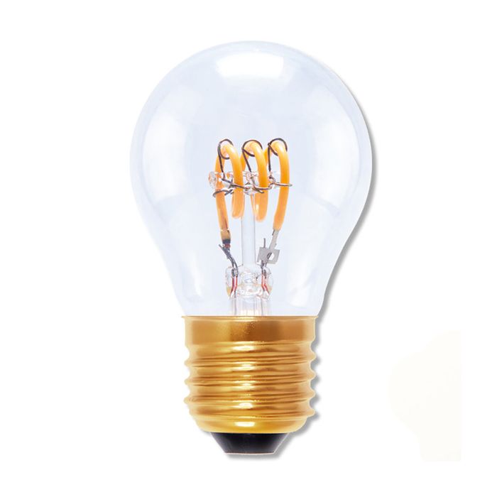 SegulaLED Design Line 50525 2.7w Golf Ball E14 90lm 2200K Dimmable