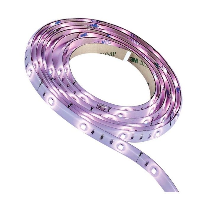 Sensio RGB Colour Changing Flexible LED Strip - 2000mm - 10W
