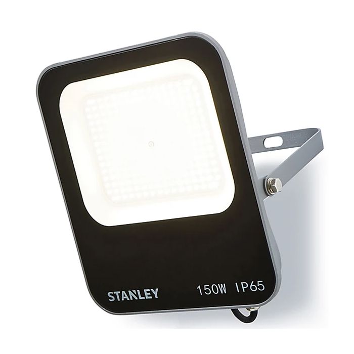 Stanley 150W LED Floodlight Black/Anthracite