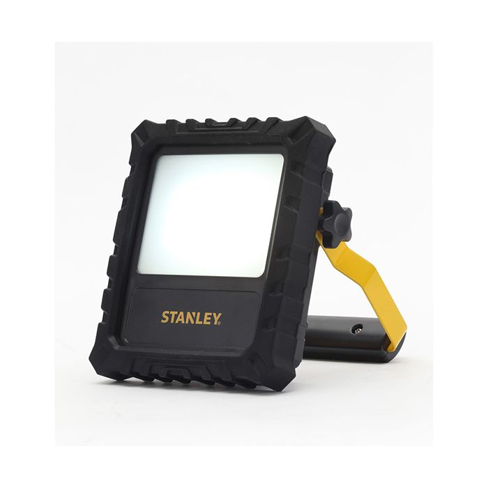 Stanley 20w LED Rechargeable Worklight Black/Yellow