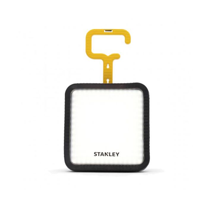 Stanley 240v 35w LED Worklight Black/Yellow