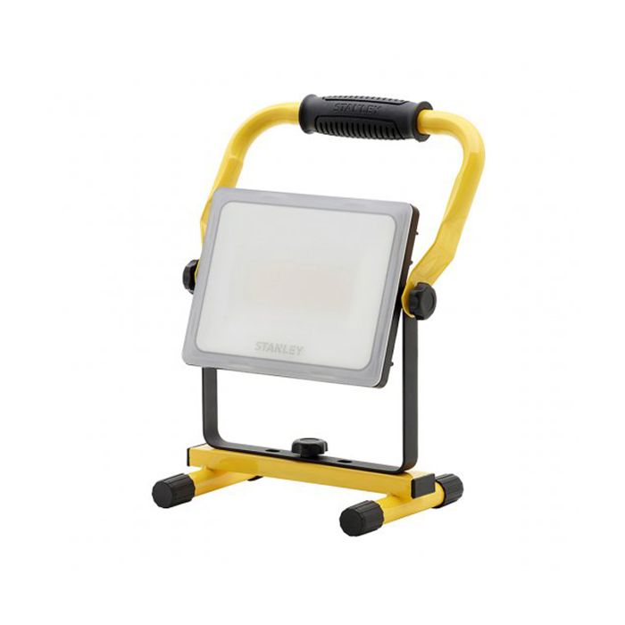 Stanley 30W Portable Worklight Black/Yellow