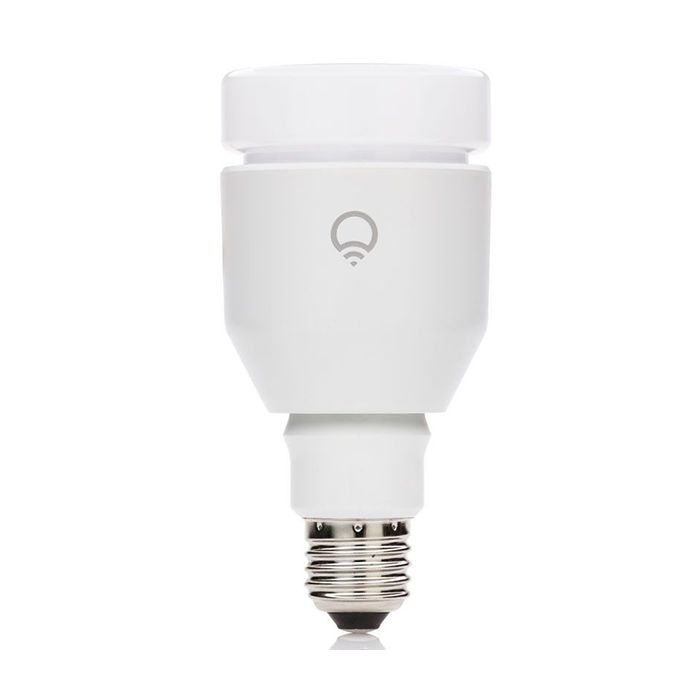 Sylvania LIFX LED ES Wifi Bulb Fully Dimmable & Colour Control White