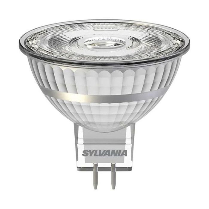 Sylvania RefLED Superia Retro 7.5W LED Dimmable MR16 6500K Daylight