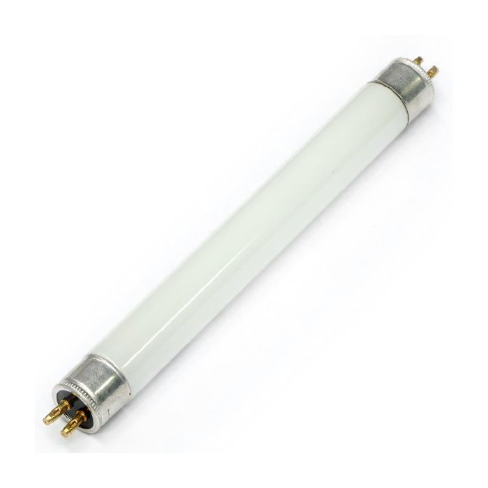 T5 6" 4W Minature Fluorescent Tube White Dimmable Box of 25