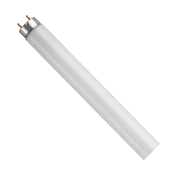 T8 15W 18" 3000K 451mm Fluorescent Tube Dimmable Box Of 25