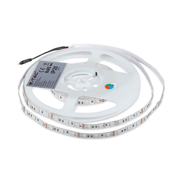 V-TAC LED Strip Light Kit RGB Remote control 