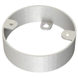 Galvanised Steel Conduit Extension Ring - 20mm | Lightsave