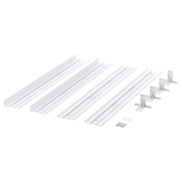 Philips Ecolink 600mm X 600mm LED Panel Surface Mounting Kit | Lightsave