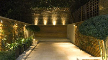 garden, patio & path lighting